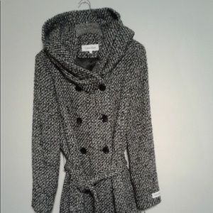Calvin Klein coat